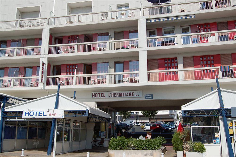 Brit Hotel Hermitage Royan Exterior photo