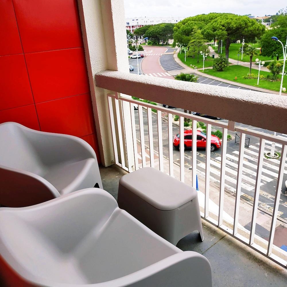 Brit Hotel Hermitage Royan Exterior photo
