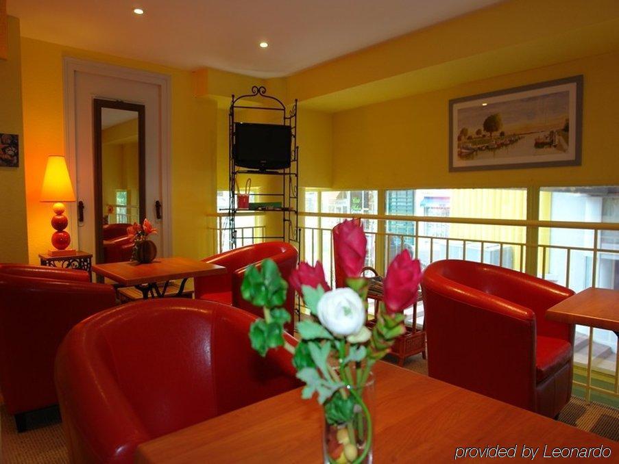 Brit Hotel Hermitage Royan Exterior photo