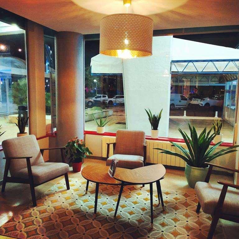 Brit Hotel Hermitage Royan Facilities photo