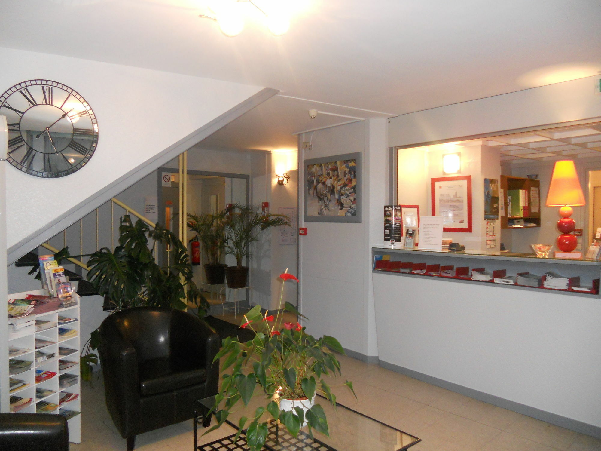 Brit Hotel Hermitage Royan Exterior photo