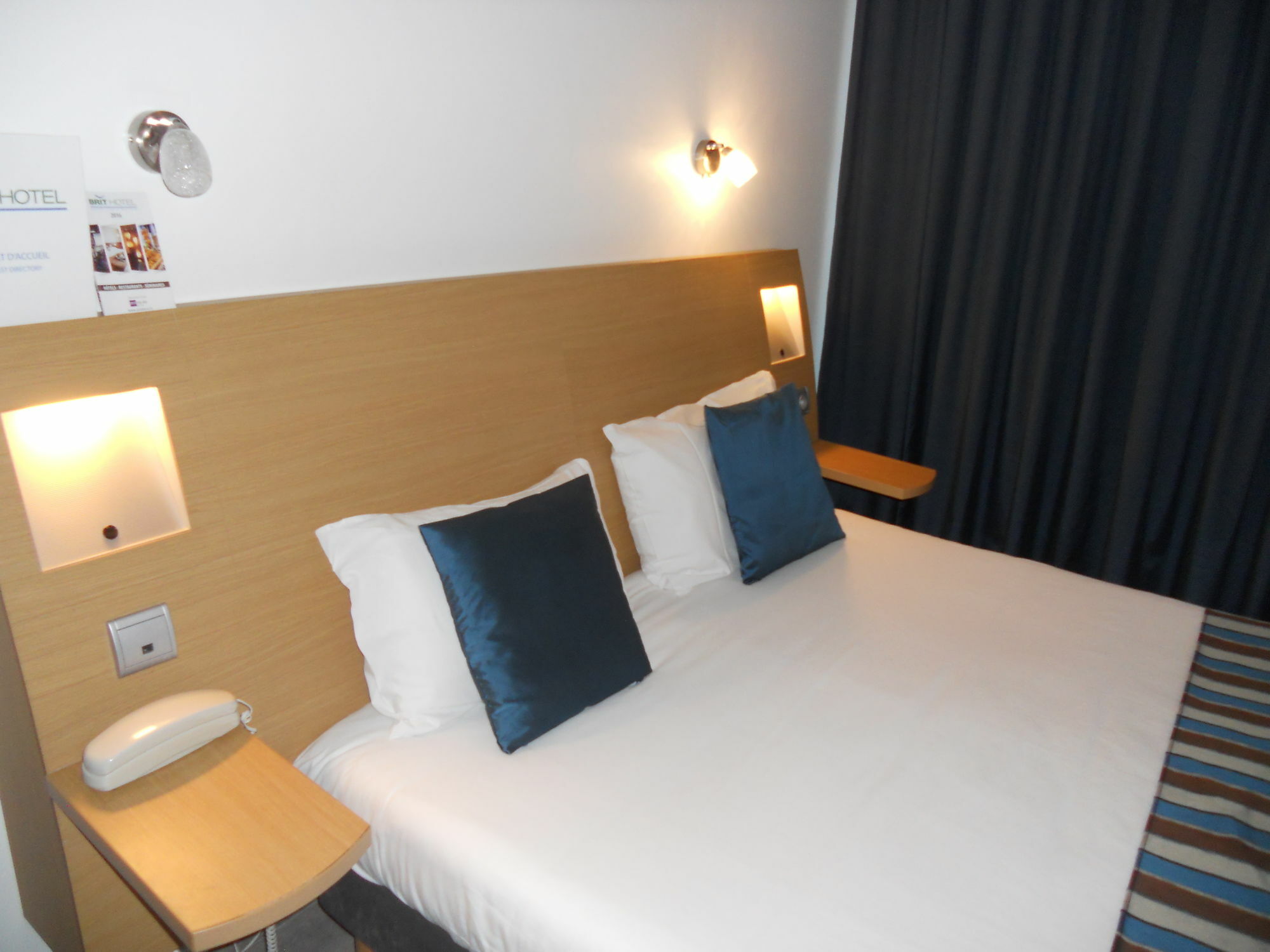 Brit Hotel Hermitage Royan Exterior photo