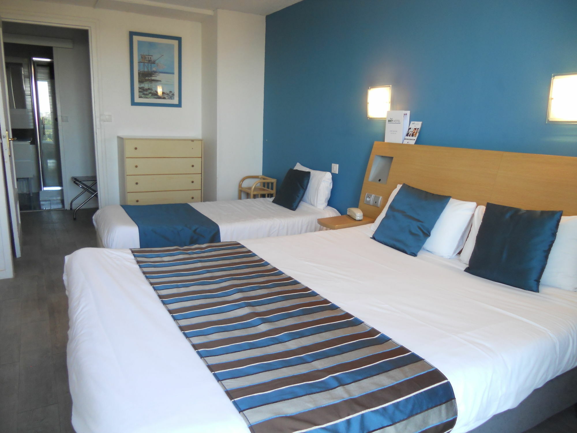 Brit Hotel Hermitage Royan Exterior photo